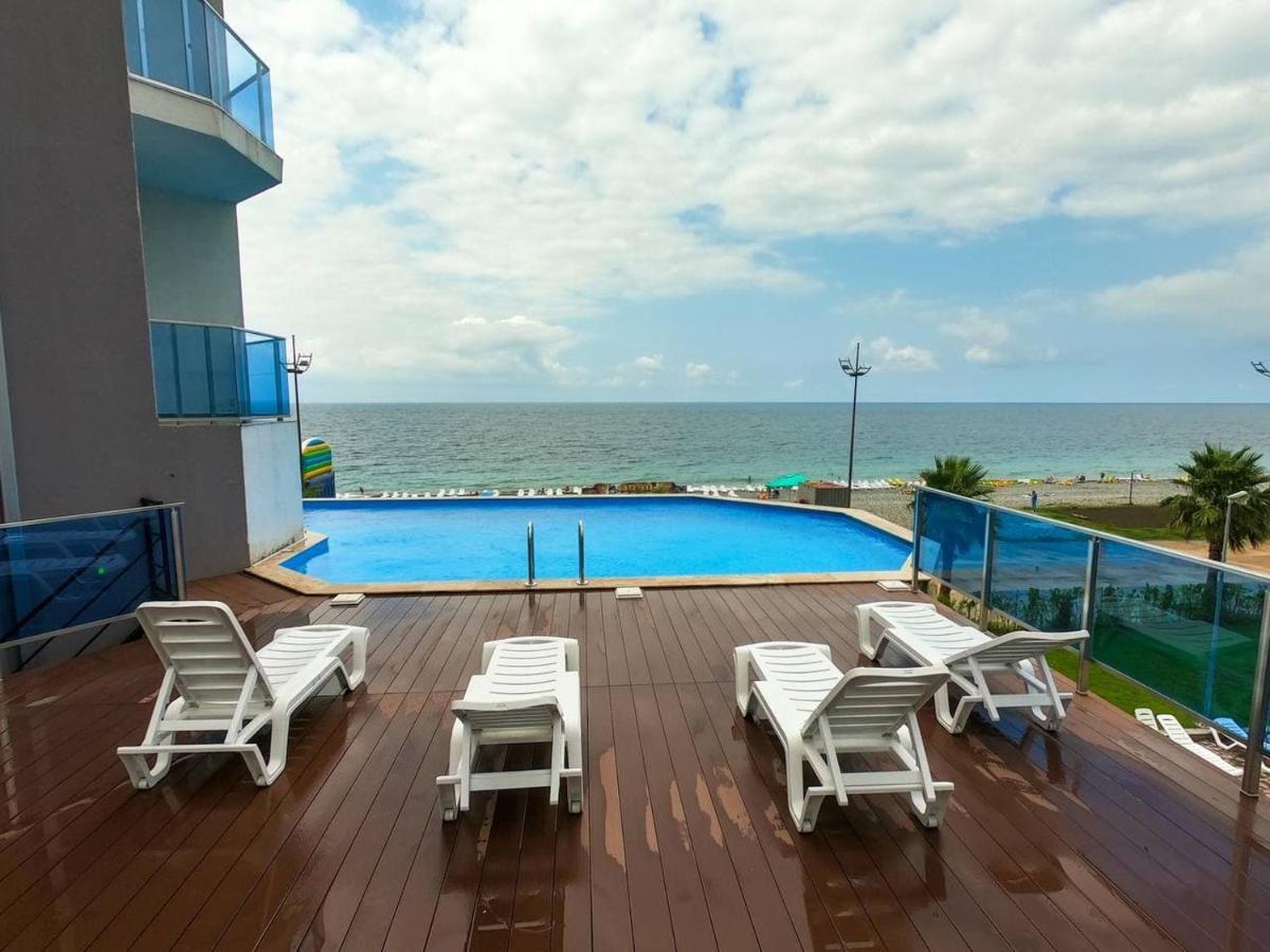 Pano Hotel Gonio Exterior photo