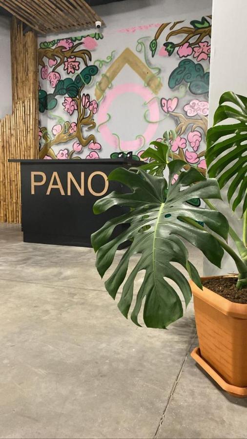 Pano Hotel Gonio Exterior photo