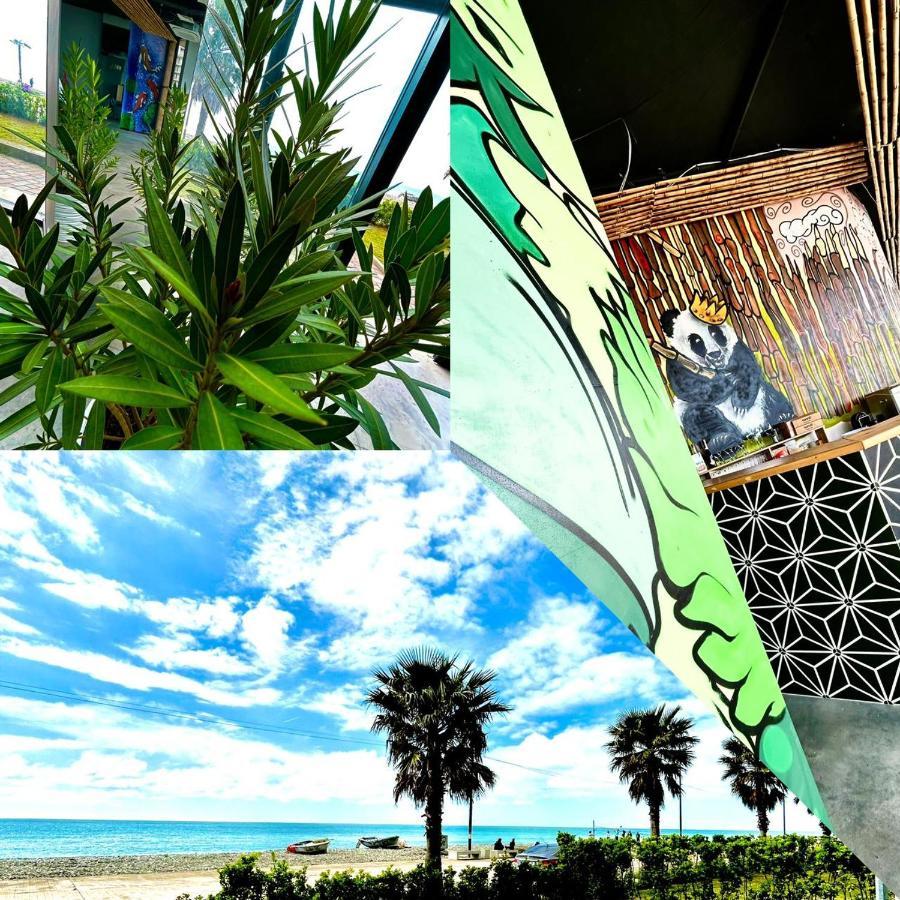 Pano Hotel Gonio Exterior photo